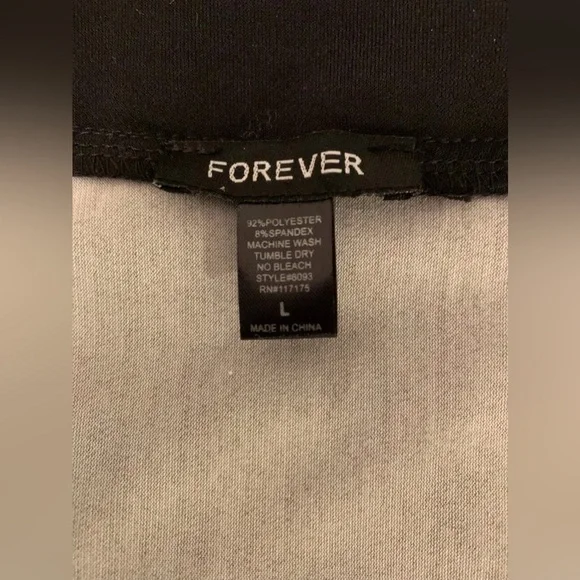 Forever Tan Light Brown Dress Large - Picture 5 of 13